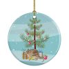 Ceramic Ornament Christmas
