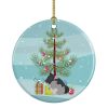 Ceramic Ornament Christmas