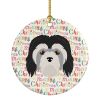 Ceramic Ornament Christmas