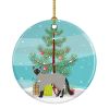 Ceramic Ornament Christmas