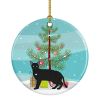 Ceramic Ornament Christmas