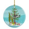 Ceramic Ornament Christmas