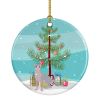 Ceramic Ornament Christmas