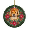 Ceramic Ornament Christmas