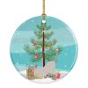 Ceramic Ornament Christmas
