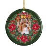 Ceramic Ornament Christmas