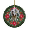 Ceramic Ornament Christmas