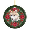 Ceramic Ornament Christmas