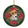 Ceramic Ornament Christmas