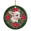 Ceramic Ornament Christmas
