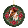 Ceramic Ornament Christmas