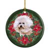 Ceramic Ornament Christmas