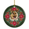 Ceramic Ornament Christmas