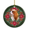 Ceramic Ornament Christmas