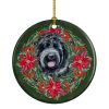 Ceramic Ornament Christmas