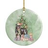 Ceramic Ornament Christmas