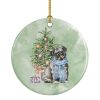 Ceramic Ornament Christmas