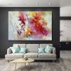 Hand Oil Painting Wall Art Canvas Prints Painting Artwor