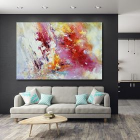 Hand Oil Painting Wall Art Canvas Prints Painting Artwor (size: 90 x 120 cm)