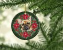 Ceramic Ornament Christmas