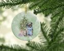 Ceramic Ornament Christmas