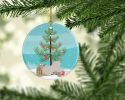 Ceramic Ornament Christmas
