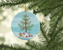 Ceramic Ornament Christmas