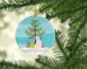 Ceramic Ornament Christmas
