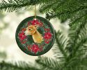 Ceramic Ornament Christmas