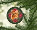 Ceramic Ornament Christmas
