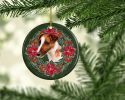 Ceramic Ornament Christmas