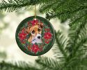 Ceramic Ornament Christmas