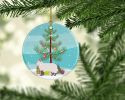 Ceramic Ornament Christmas
