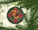 Ceramic Ornament Christmas