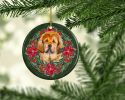 Ceramic Ornament Christmas