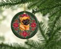 Ceramic Ornament Christmas