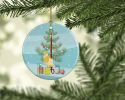 Ceramic Ornament Christmas