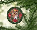 Ceramic Ornament Christmas