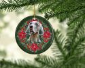 Ceramic Ornament Christmas