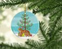 Ceramic Ornament Christmas
