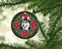 Ceramic Ornament Christmas