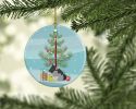 Ceramic Ornament Christmas