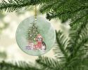 Ceramic Ornament Christmas