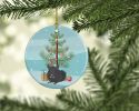 Ceramic Ornament Christmas