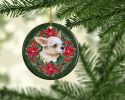 Ceramic Ornament Christmas