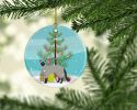 Ceramic Ornament Christmas