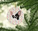 Ceramic Ornament Christmas