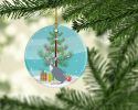 Ceramic Ornament Christmas