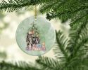 Ceramic Ornament Christmas