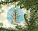 Ceramic Ornament Christmas